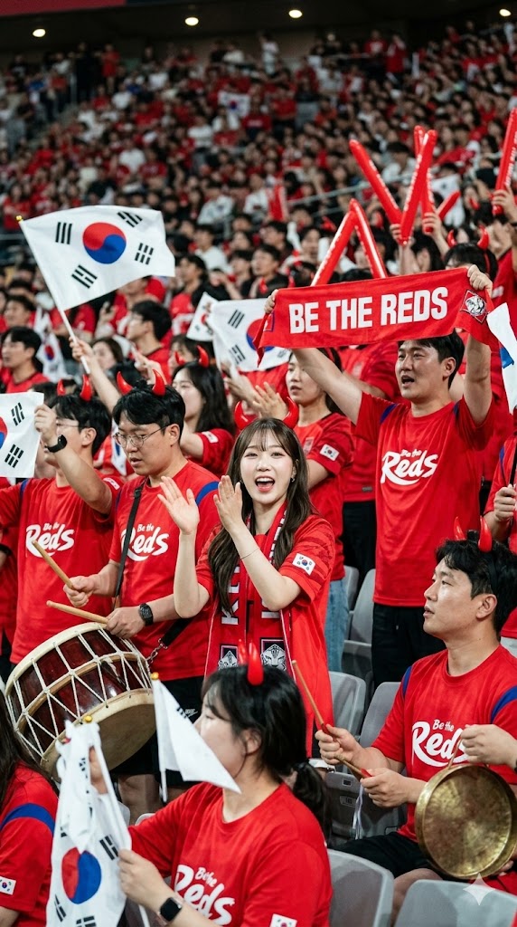 Korea Chant ritual